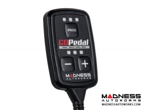 Alfa Romeo Giulia Throttle Response Controller - 2.9L QV - MADNESS GOPedal 